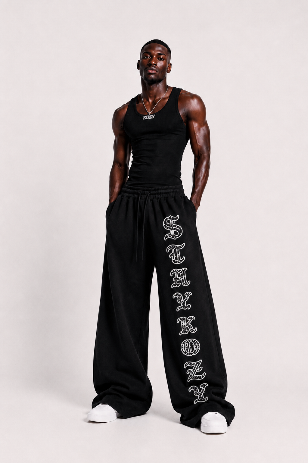 Kash joggers
