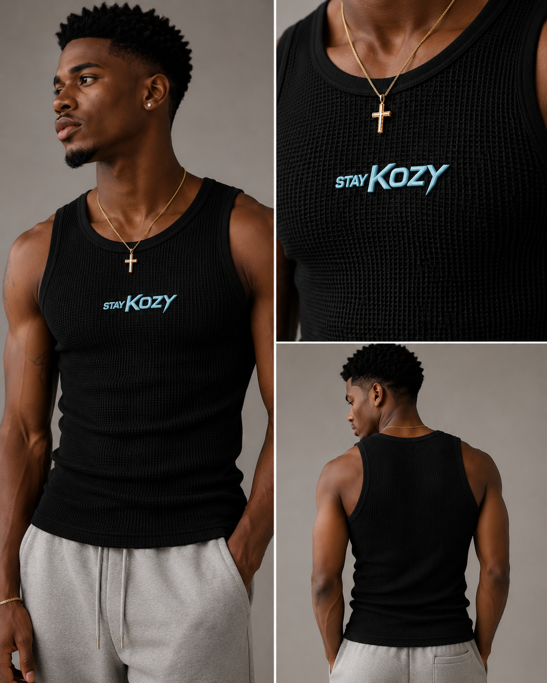 Kozy Tank